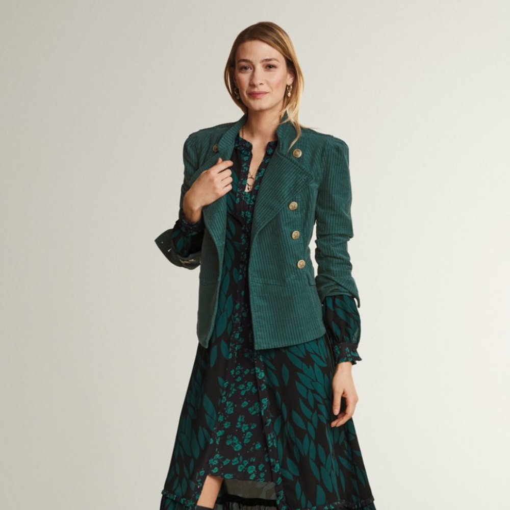 CAbi Fall 2020 Lennon Jacket